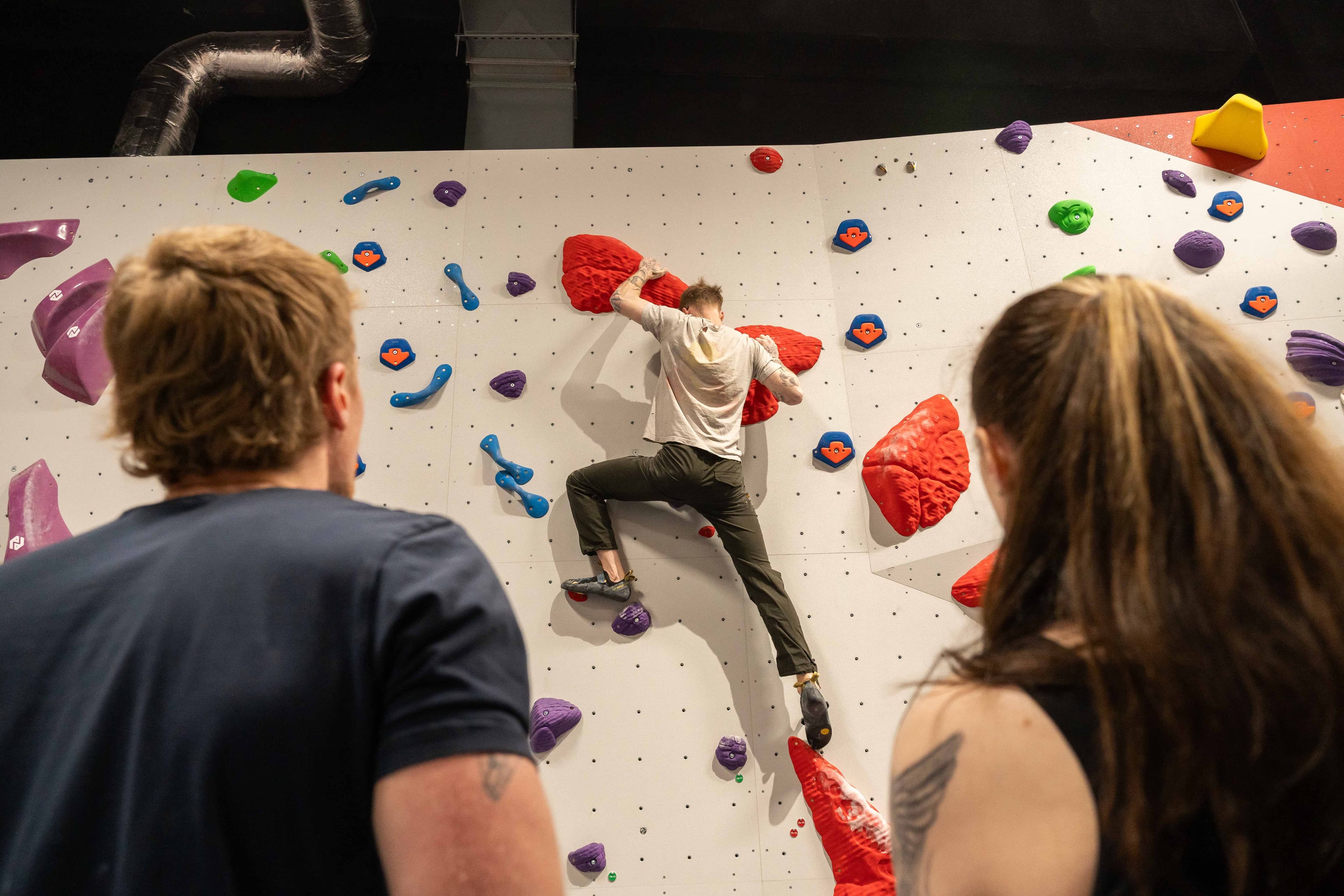 The Pinnacle Climbing Centre - Image 2