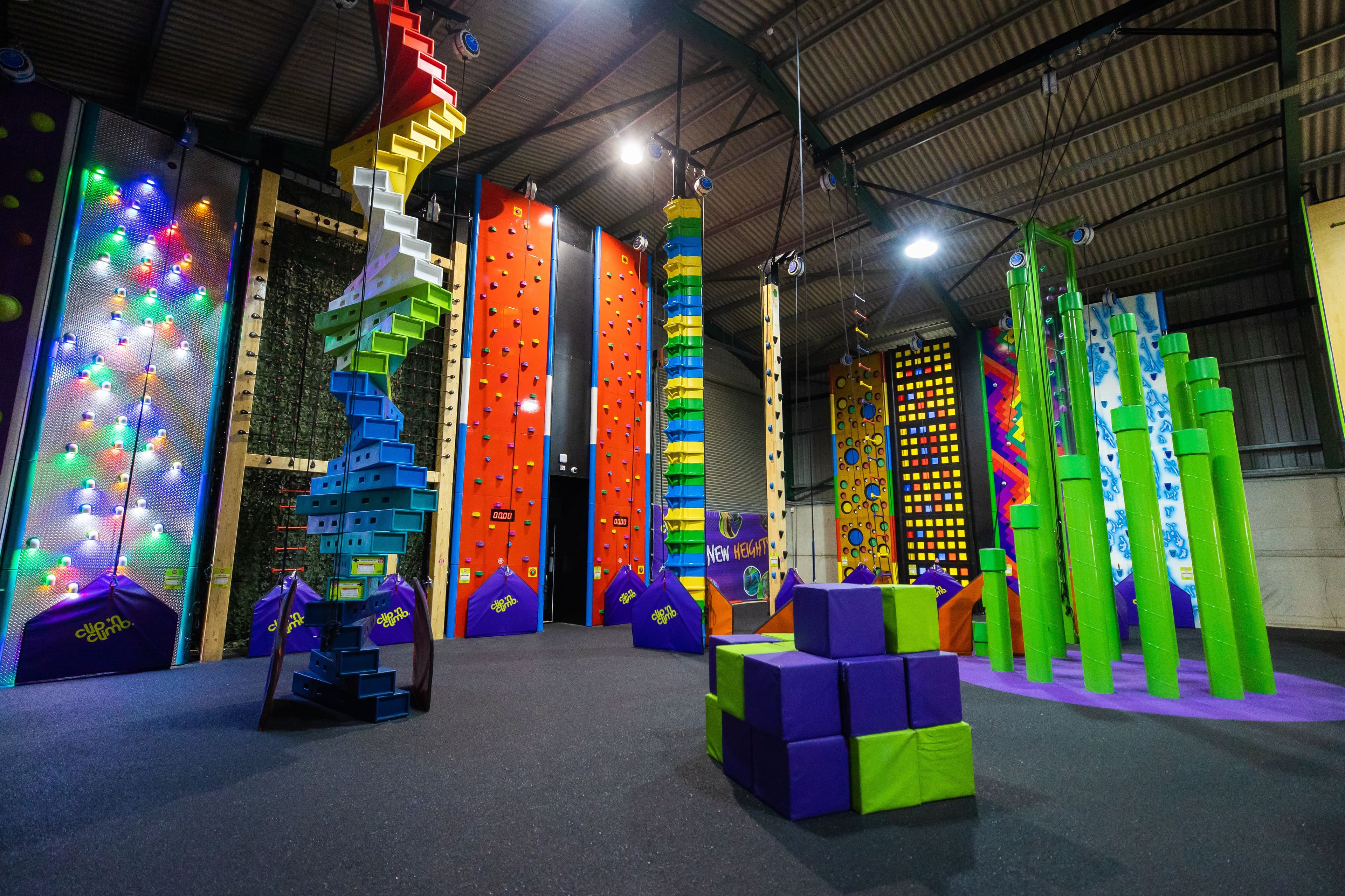 The Pinnacle Climbing Centre - Image 3