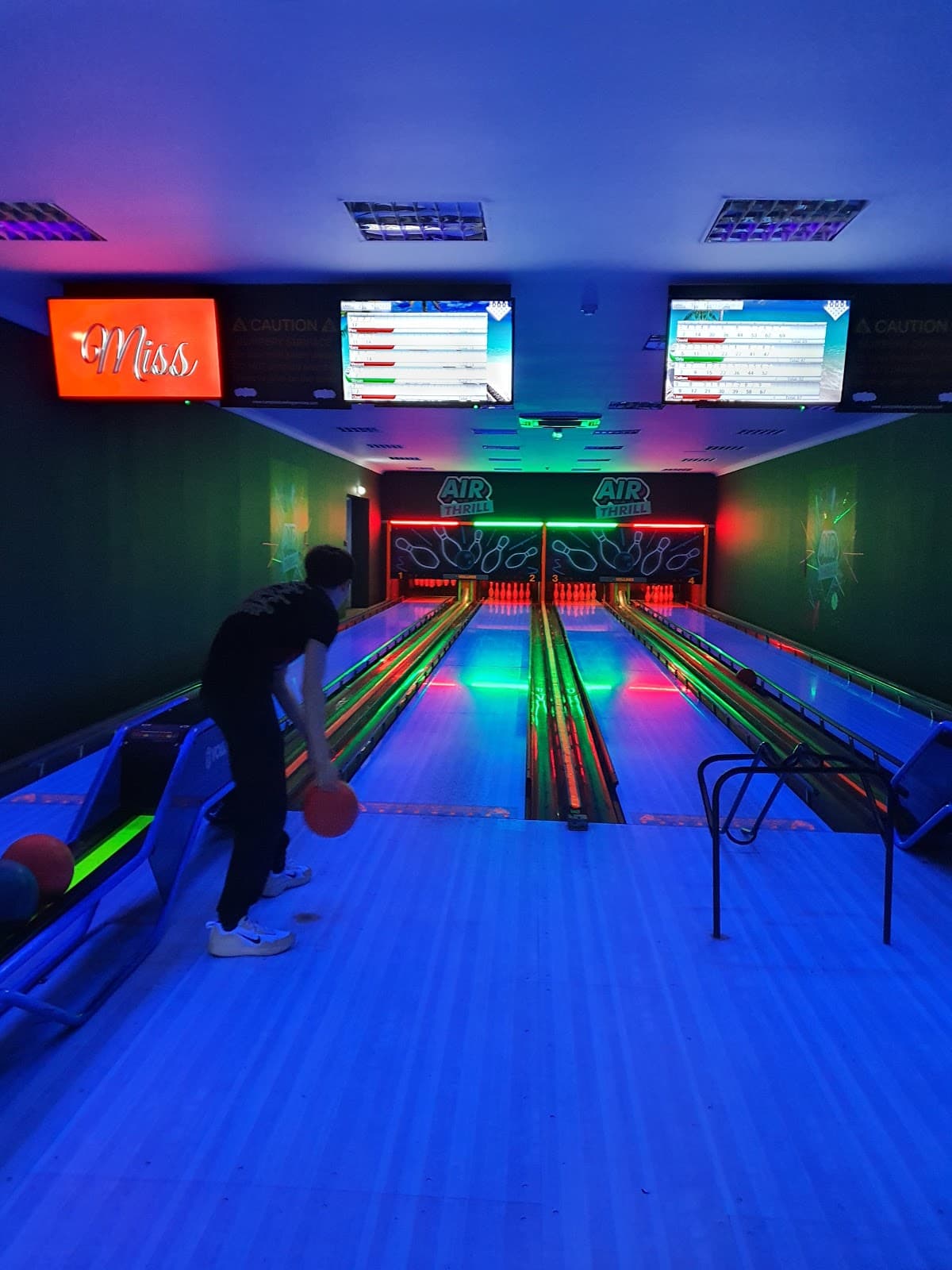 Air Thrill Perth Inflatable, Bowling & Party Venue