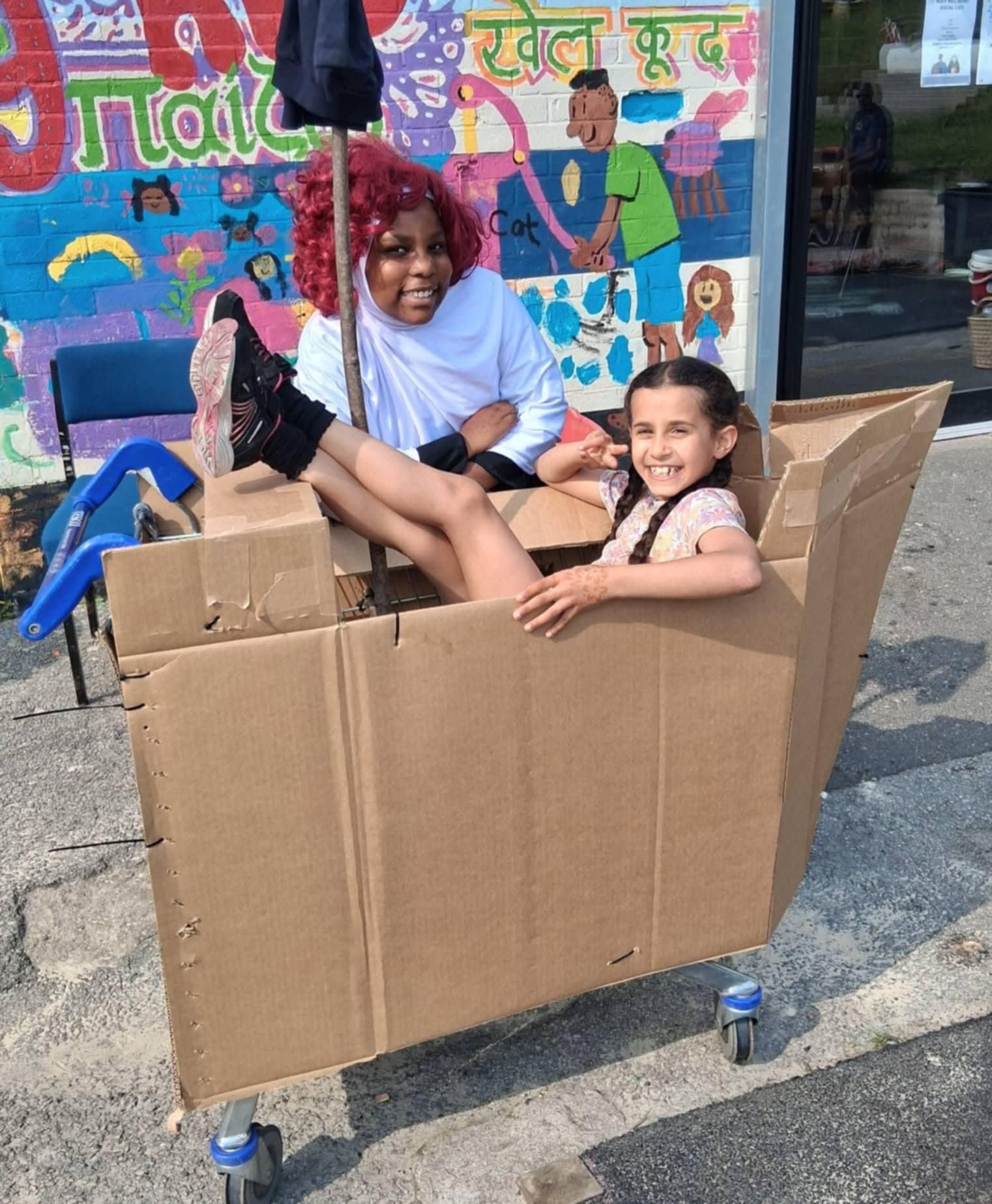 Pitsmoor Adventure Playground - Image 1
