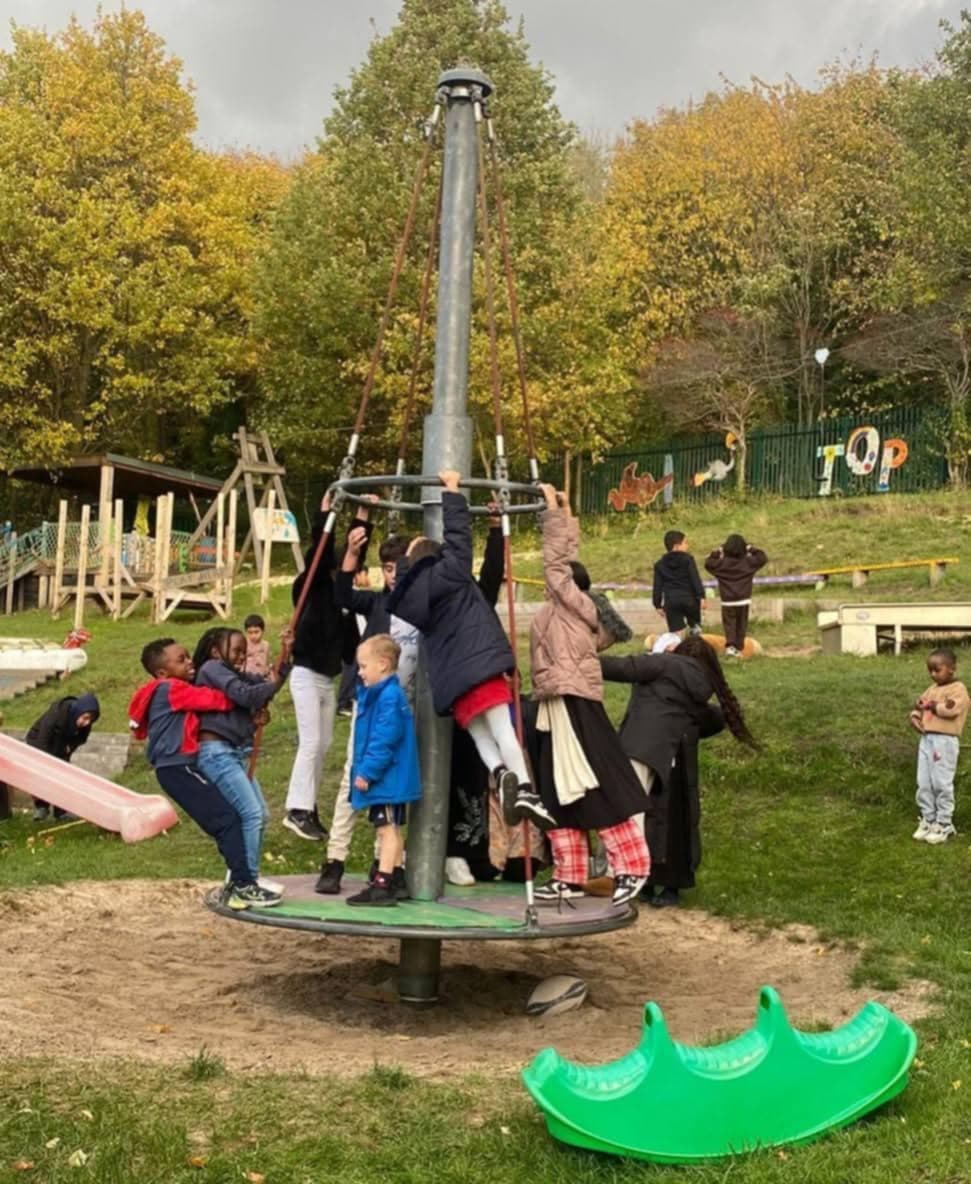 Pitsmoor Adventure Playground - Image 2