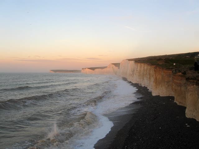 National Trust - Birling Gap and the Seven Sisters - Image 2