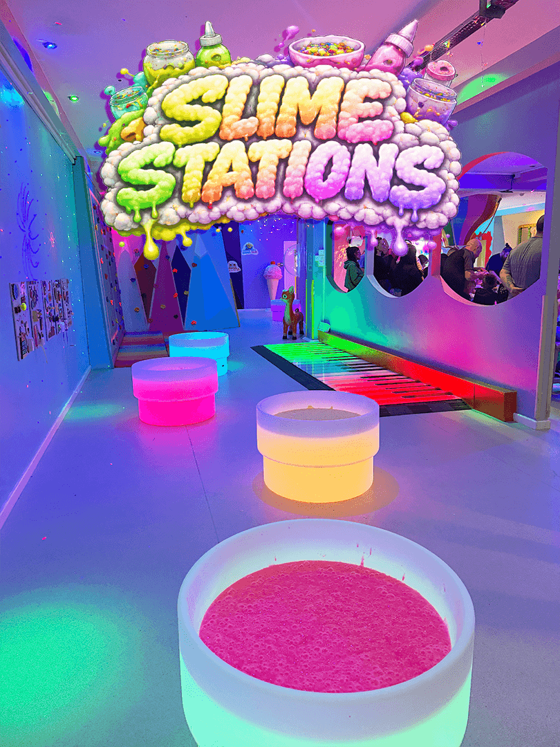 Slimeville Kids Playground - Image 2