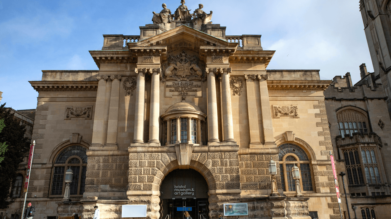 Bristol Museum & Art Gallery - Main view
