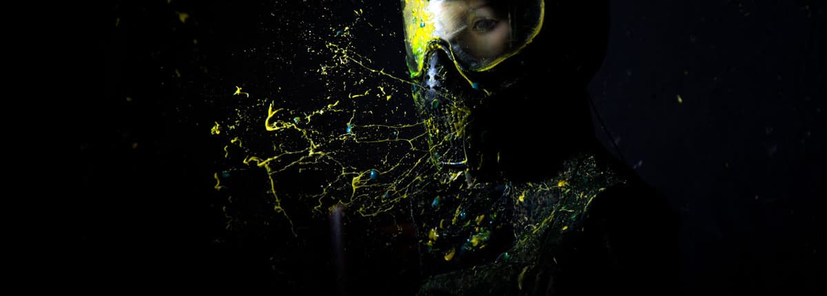 Bricket Wood Paintball Centre - Image 1
