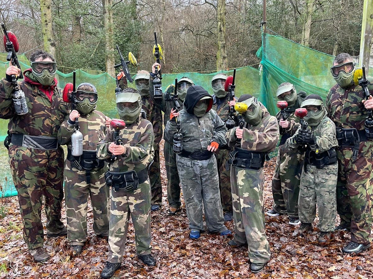 Bricket Wood Paintball Centre - Image 2