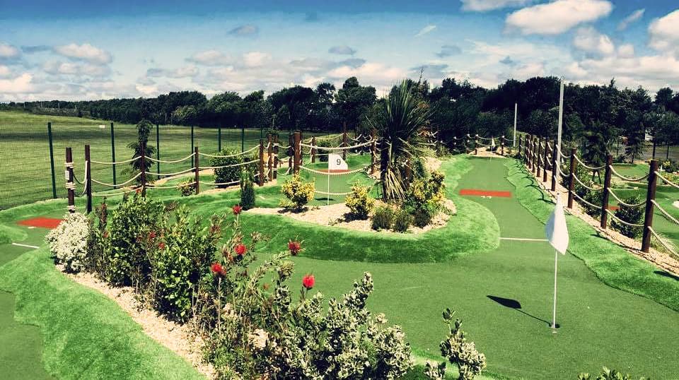 Clarkes’ Championship Mini Golf - Image 3