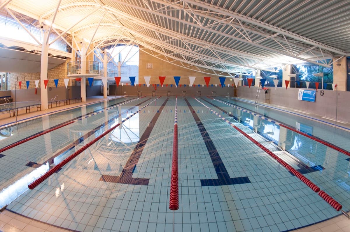Tadcaster Community Swimming Pool - Image 1