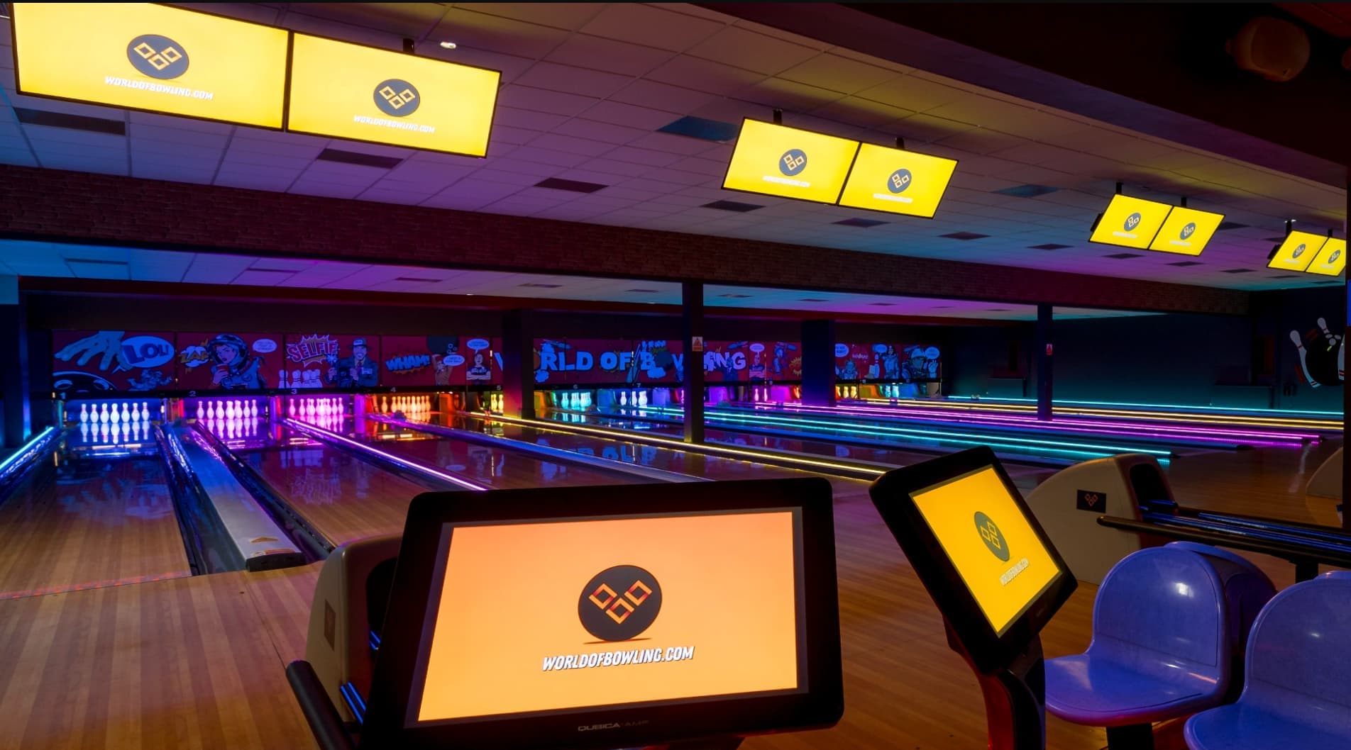 World Of Bowling - Image 2