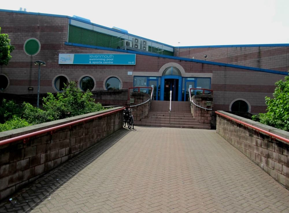Levenmouth Swimming Pool & Sports Centre - Image 5