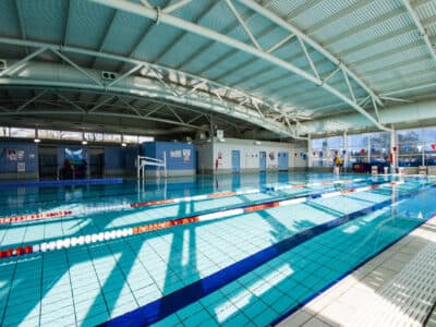 Halo Leominster Leisure Centre - Main view