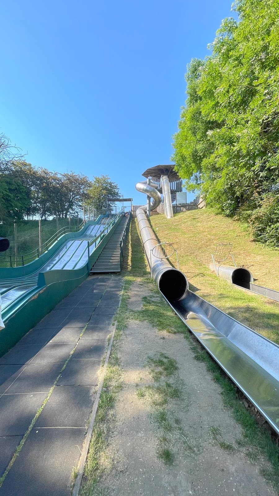 Fort Knebworth Playground - Image 1