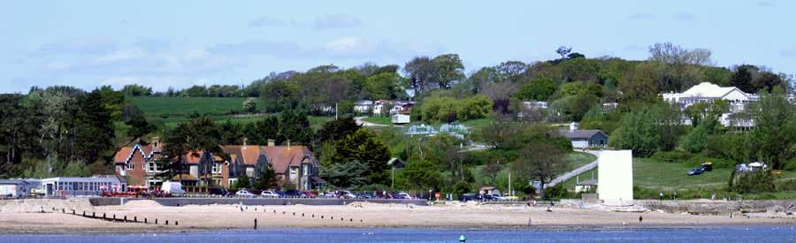 Bembridge Beach - Main view