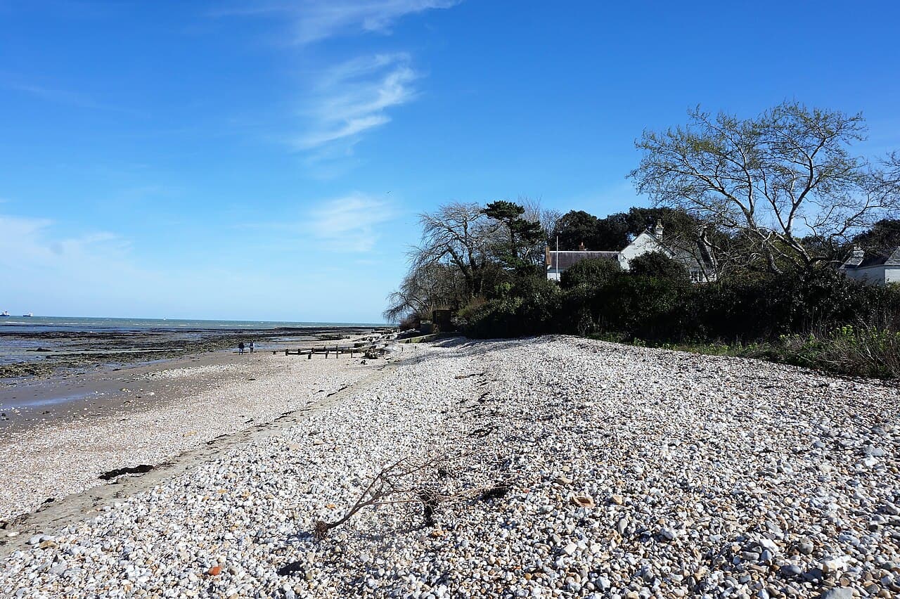 Bembridge Beach - Image 2