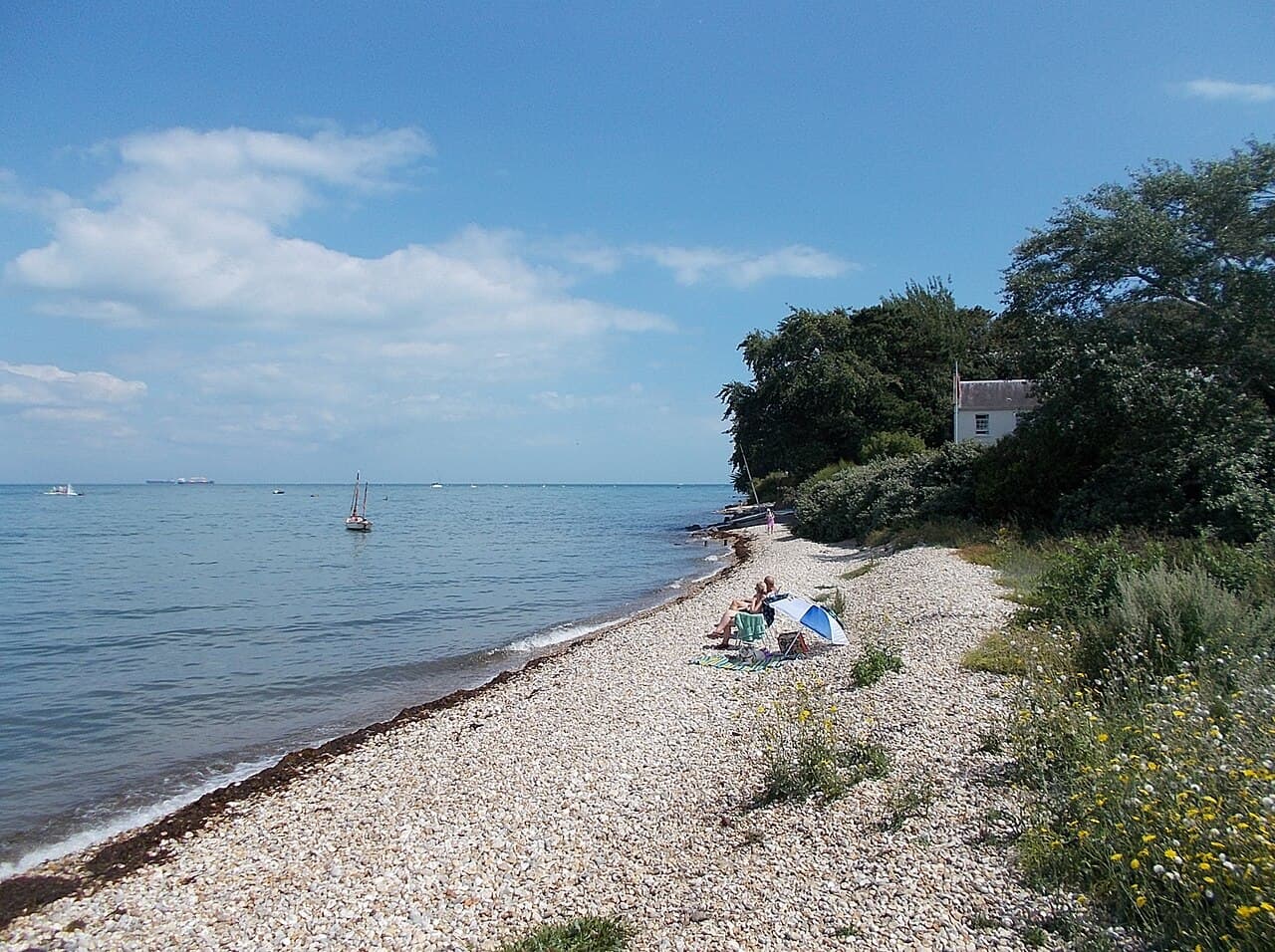 Bembridge Beach - Image 3