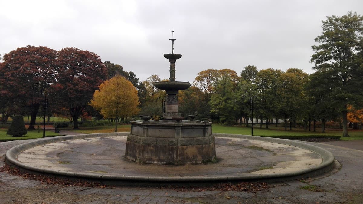 Victoria Park - Main view