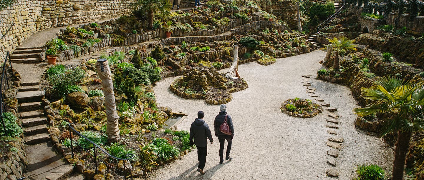 Brodsworth Hall and Gardens - Image 3