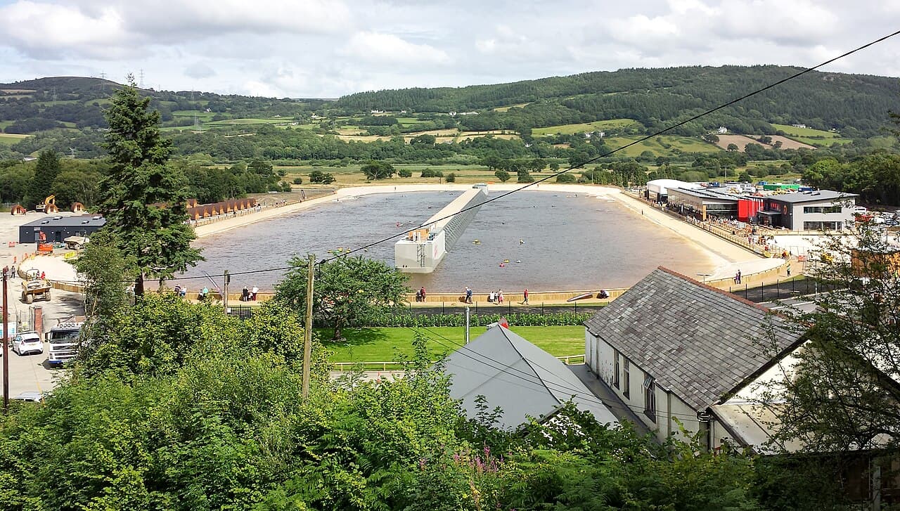 Surf School Wales - Main view