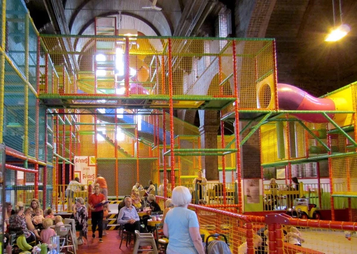 Funsters Soft Play Centre - Main view