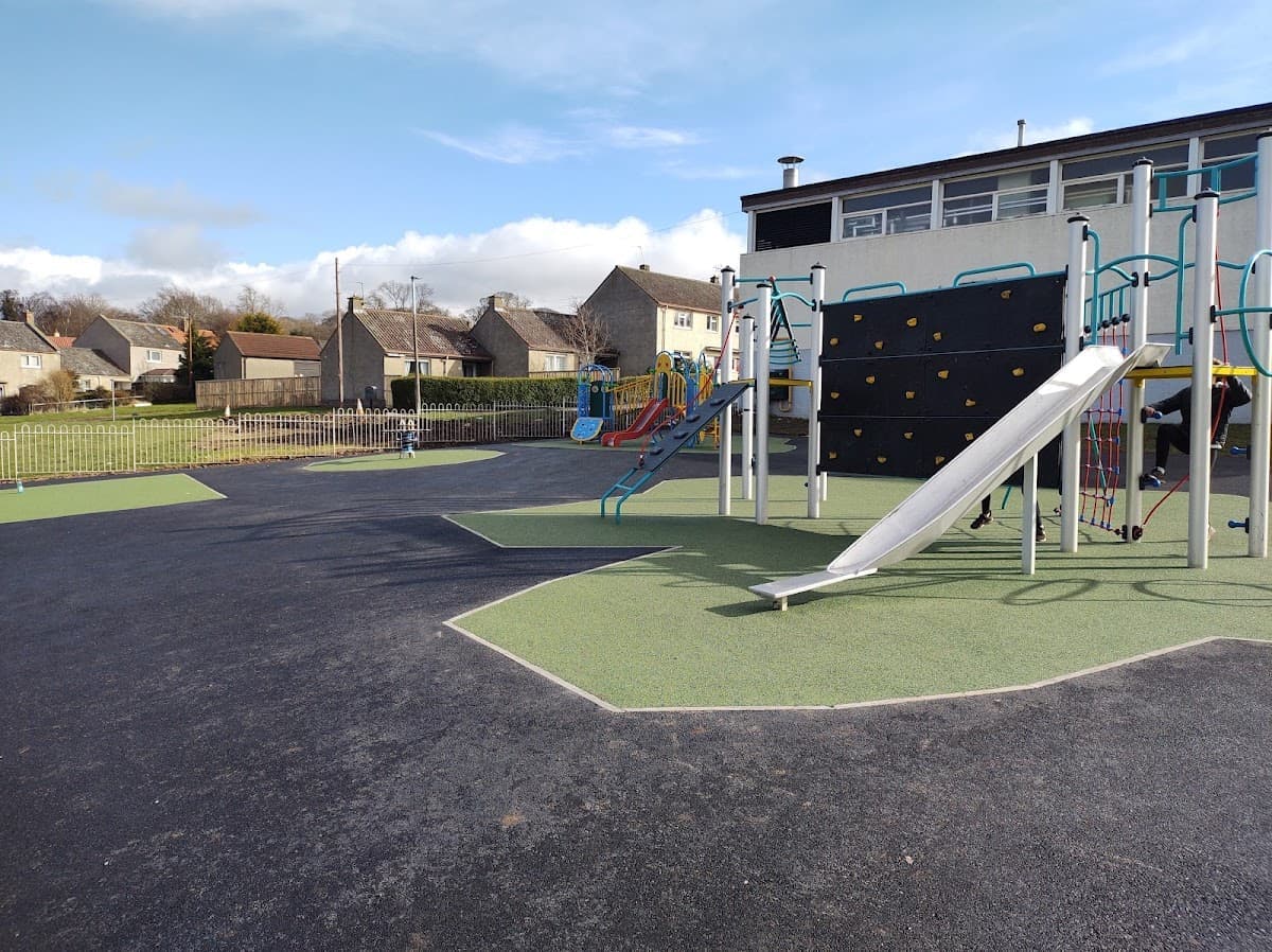 Oxgangs Playground - Image 1