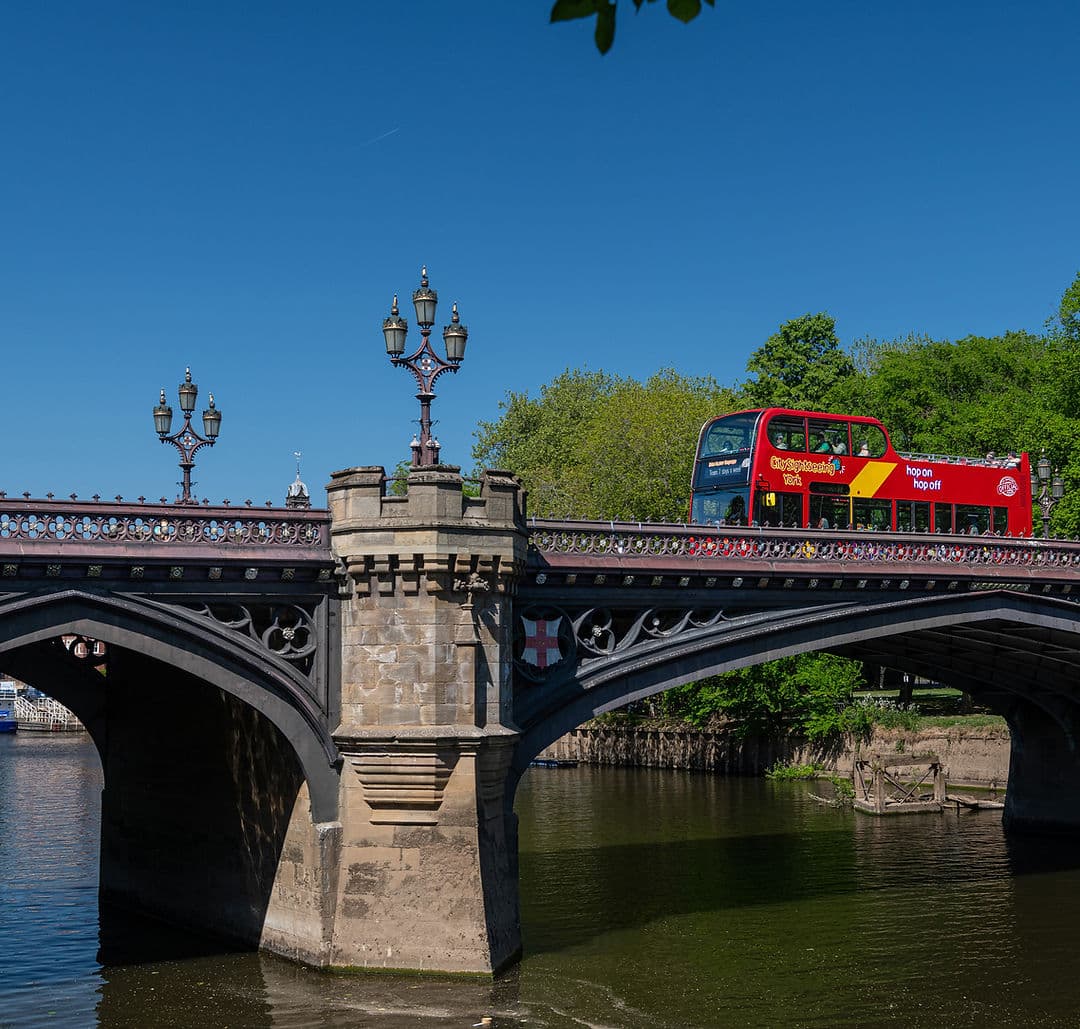 CitySightseeing York - Image 1