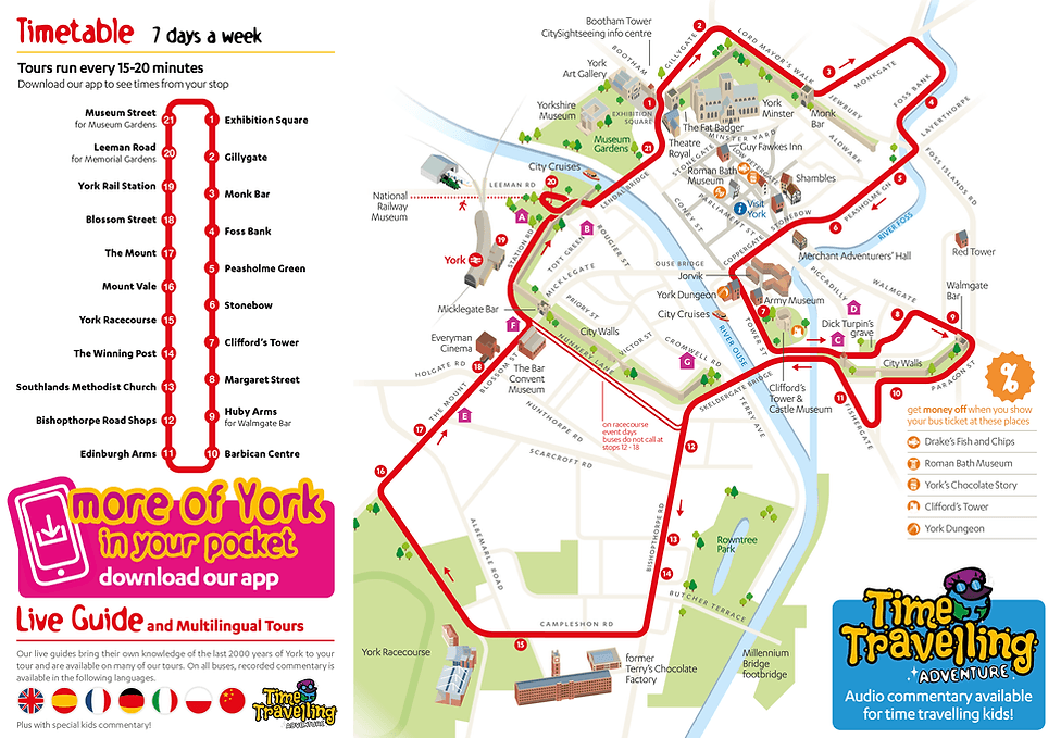 CitySightseeing York - Image 2