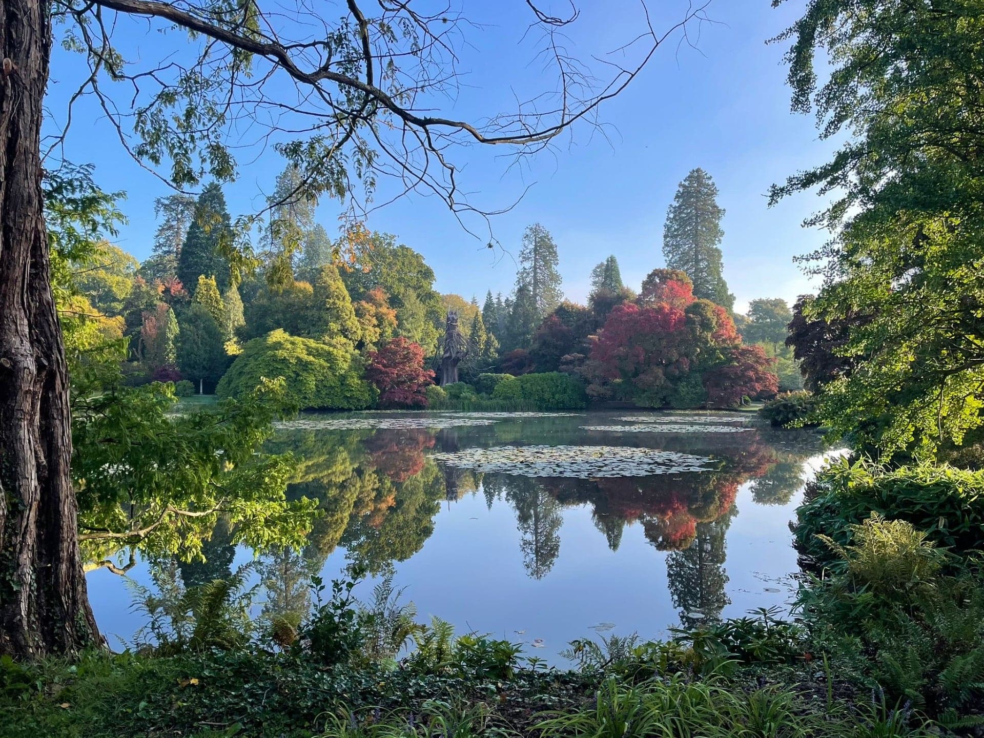 Sheffield Park - Main view