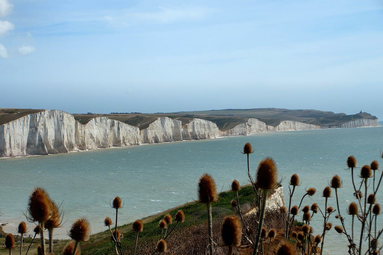 Seaford Head West - Image 1