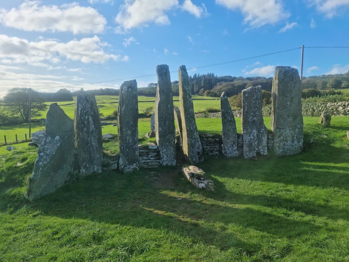 Cairn Holy Chambered Cairn - Main view