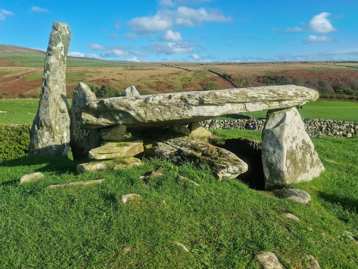 Cairn Holy Chambered Cairn - Image 2