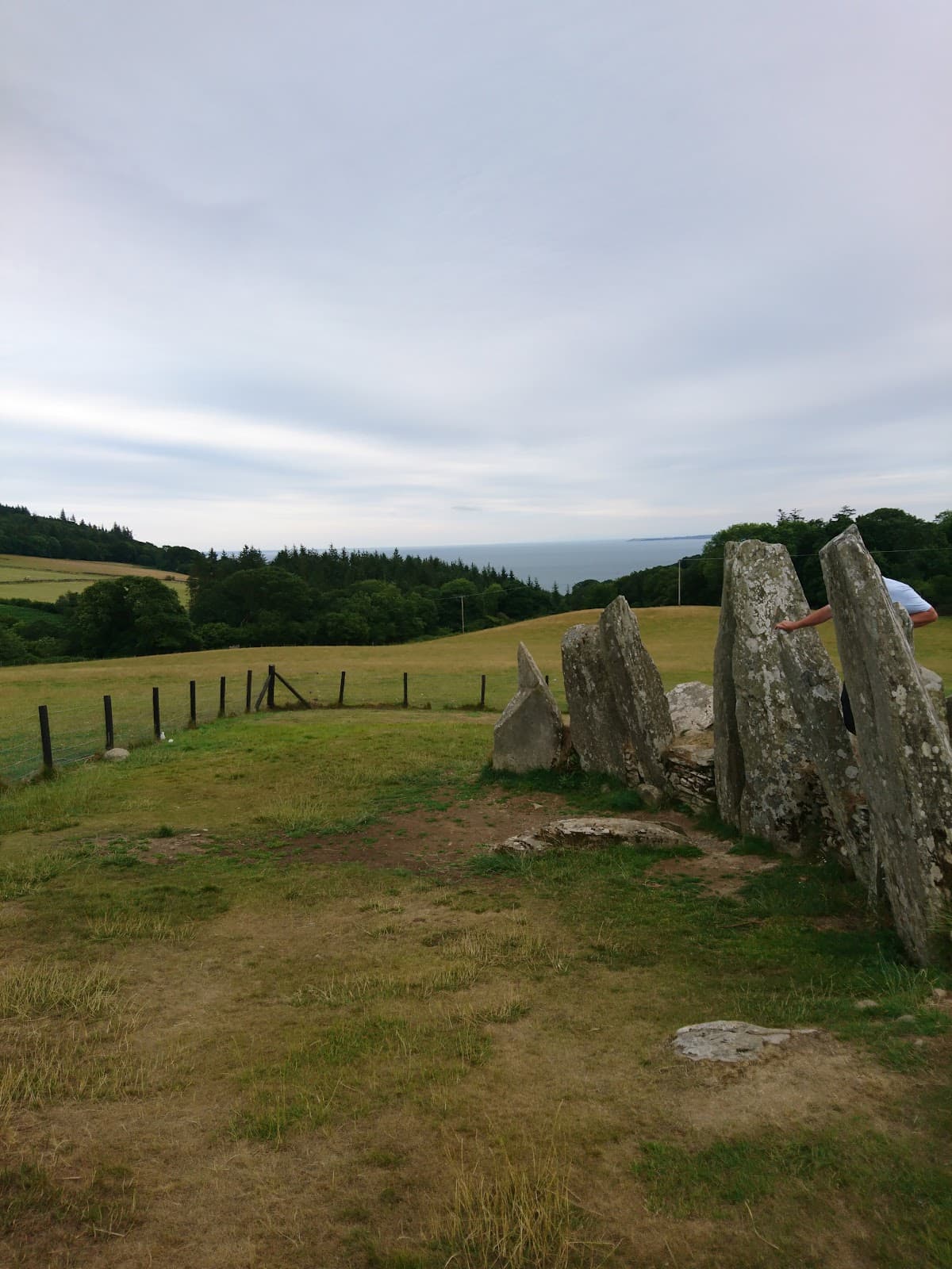 Cairn Holy Chambered Cairn - Image 3