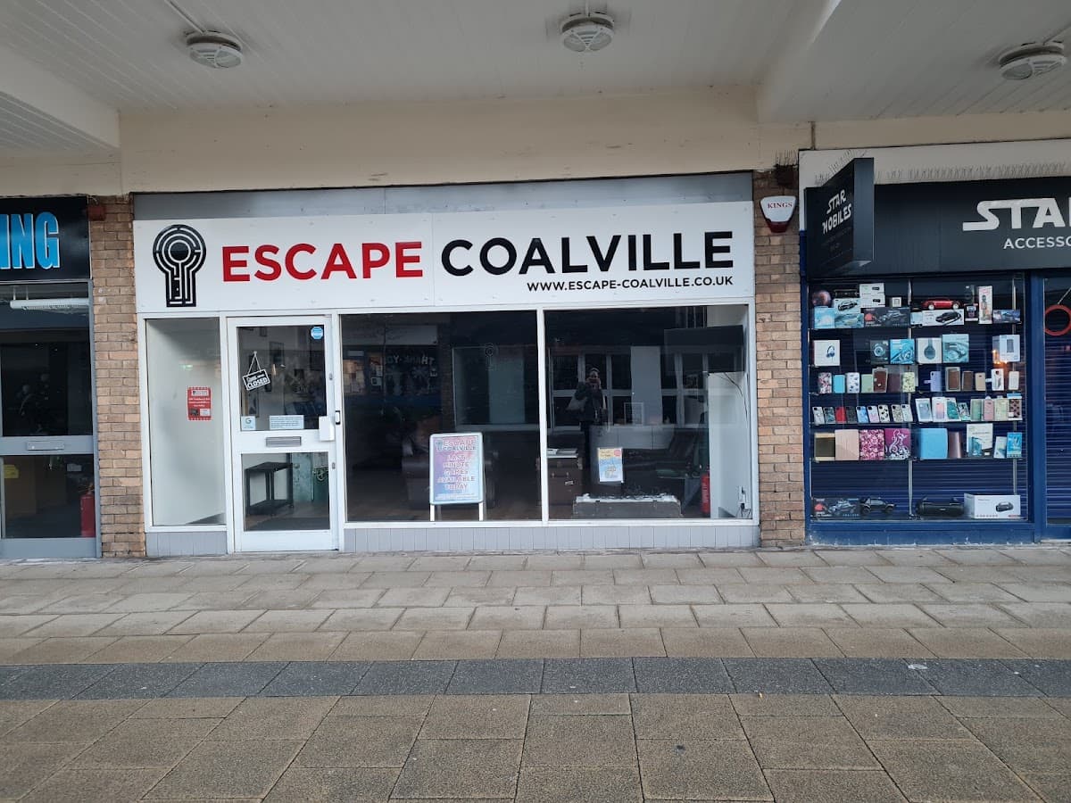 Escape Coalville - Main view