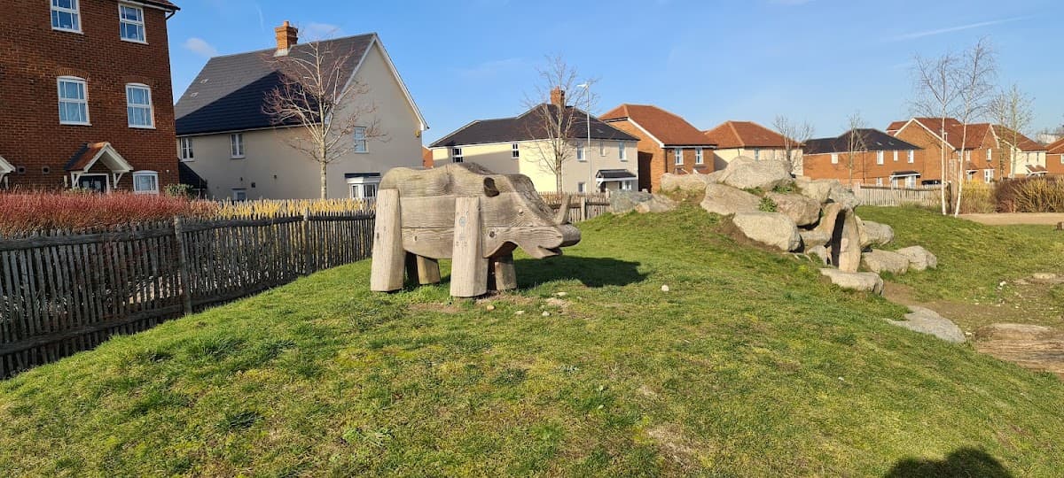 Children’s Play Area - Castle Hill Park - Image 2