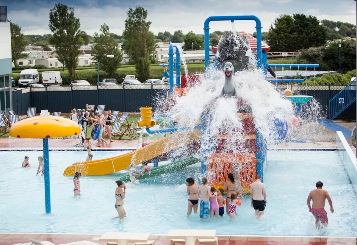 Brean Splash Waterpark - Image 1