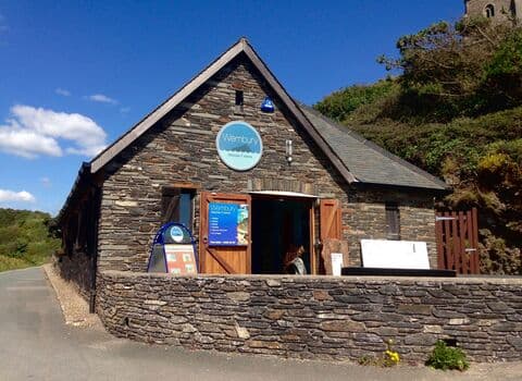 Wembury Marine Centre - Main view