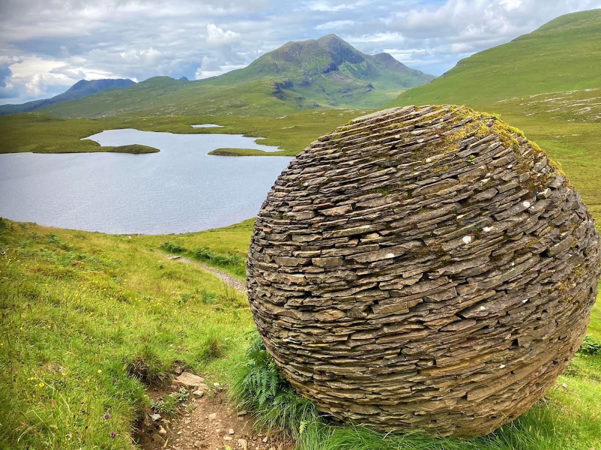 Knockan Crag National Nature Reserve - Image 2