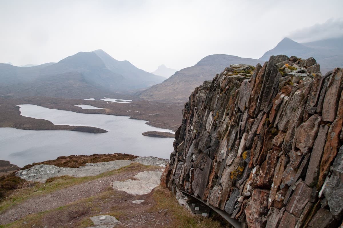 Knockan Crag National Nature Reserve - Image 3