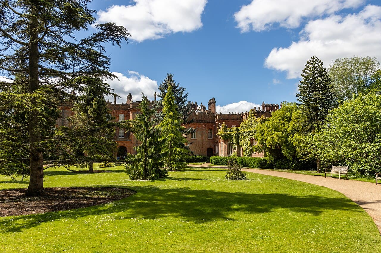 National Trust - Hughenden - Image 4