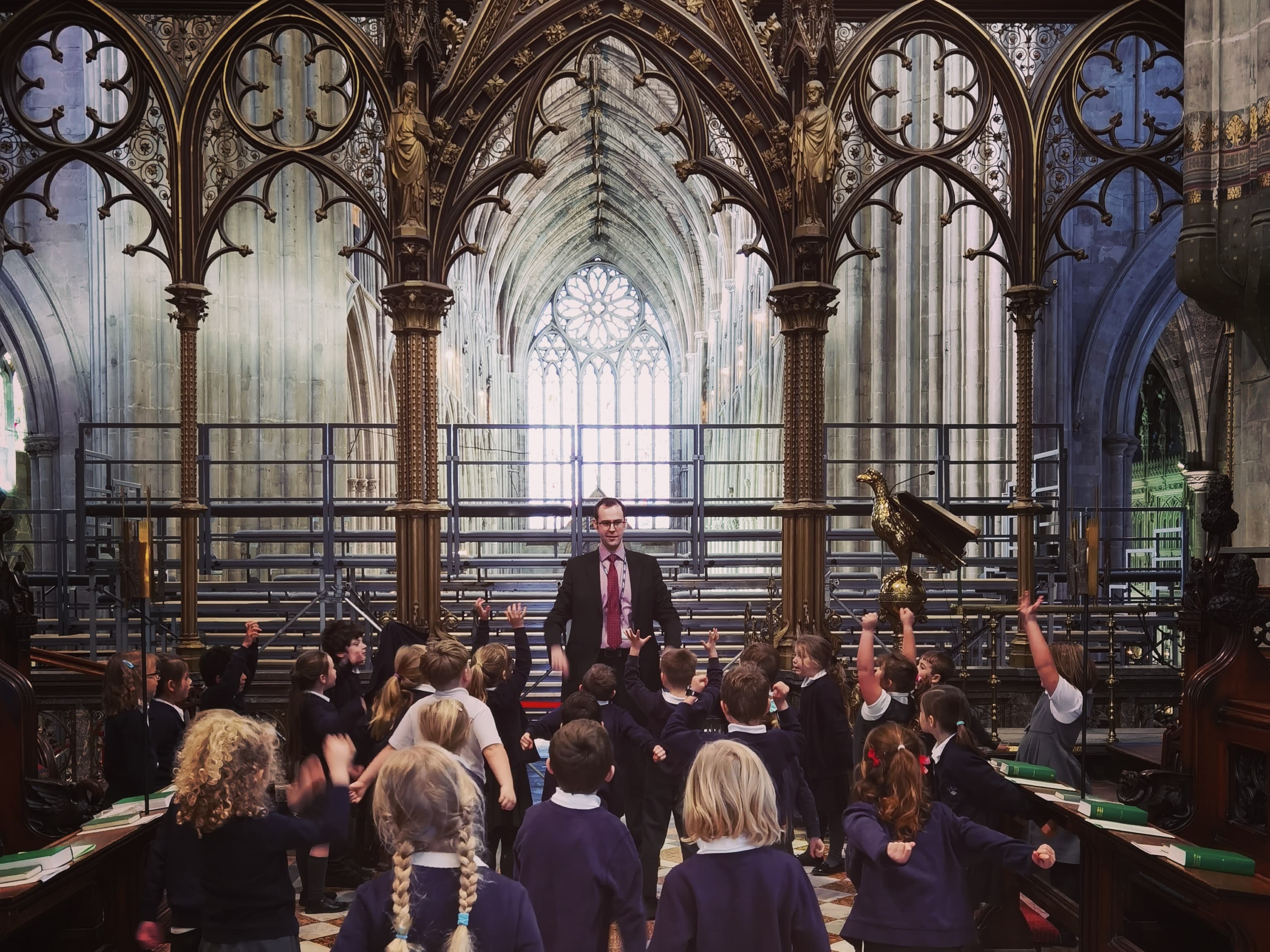 Worcester Cathedral - Image 2