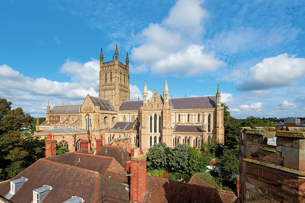 Worcester Cathedral - Image 3