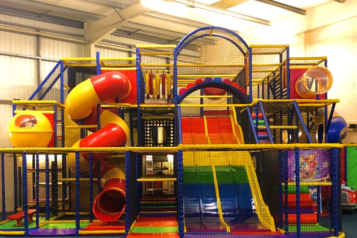 Wizz Kidz - Main view