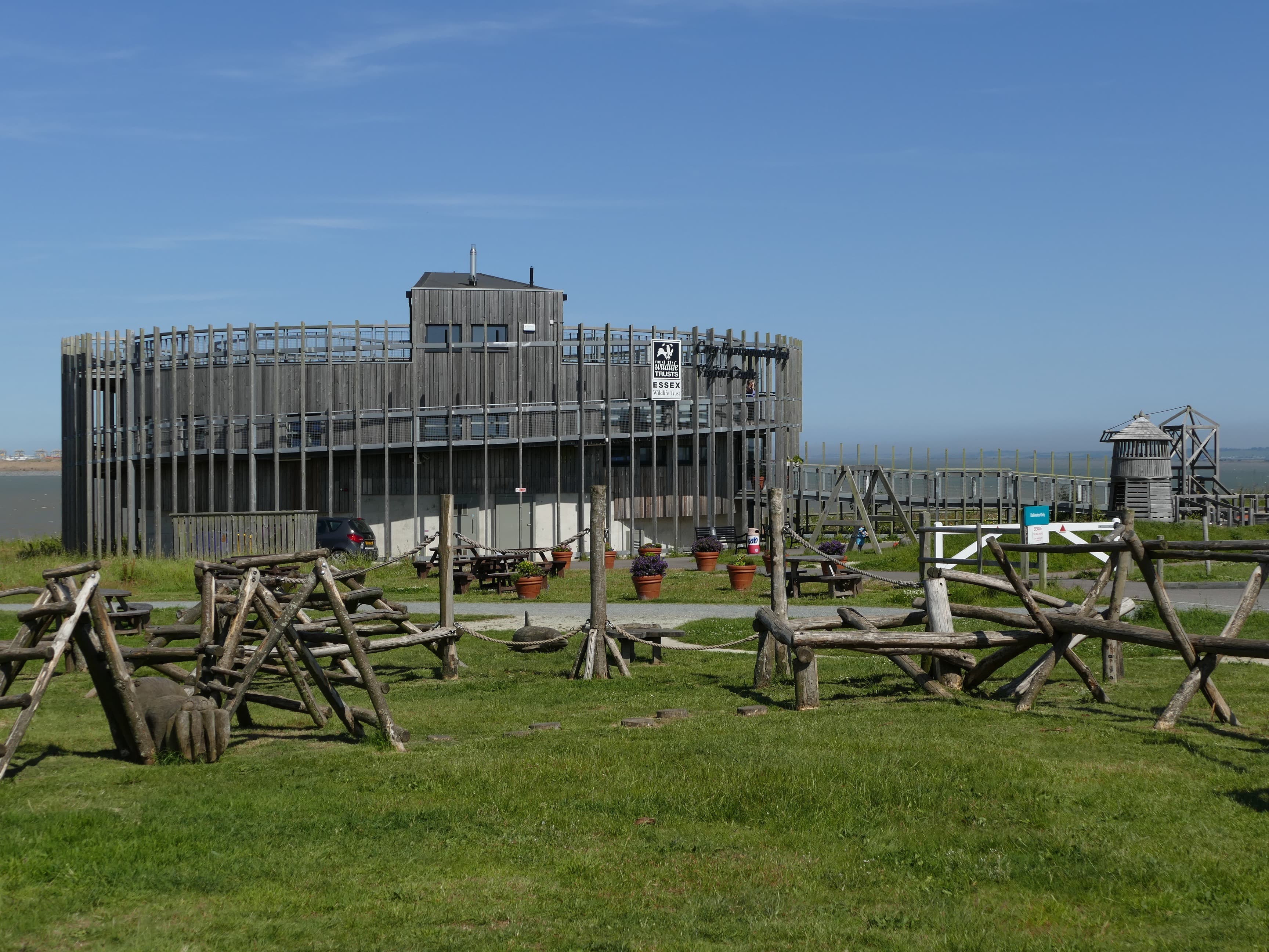 Essex Wildlife Trust Thameside Nature Discovery Park - Image 2