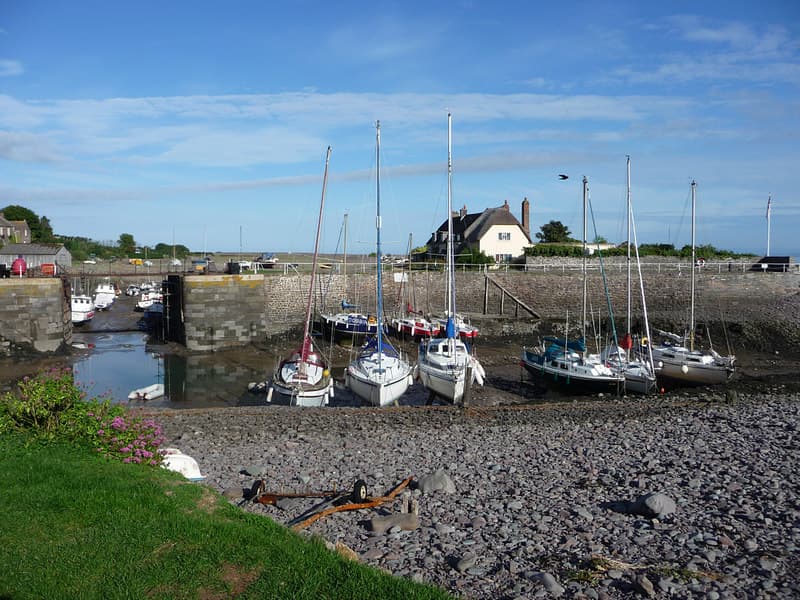 Porlock Beach - Image 3