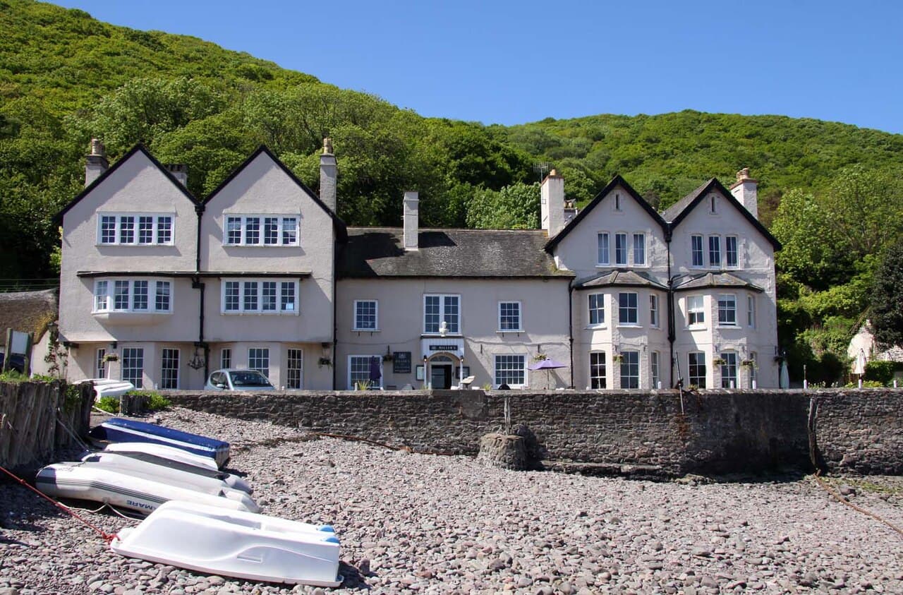 Porlock Beach - Image 4