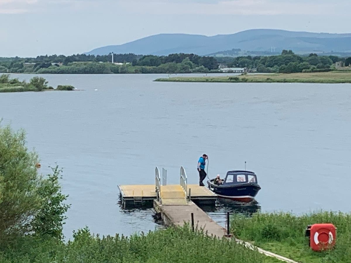 Loch Leven Castle Ferry - Image 2