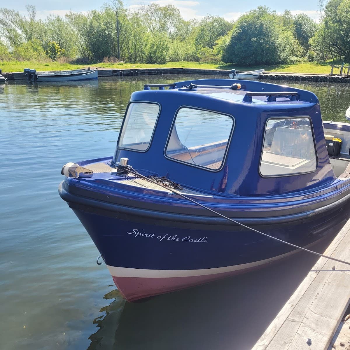 Loch Leven Castle Ferry - Image 4