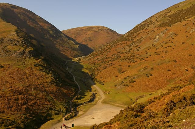 National Trust - Carding Mill Valley and the Long Mynd - Image 2