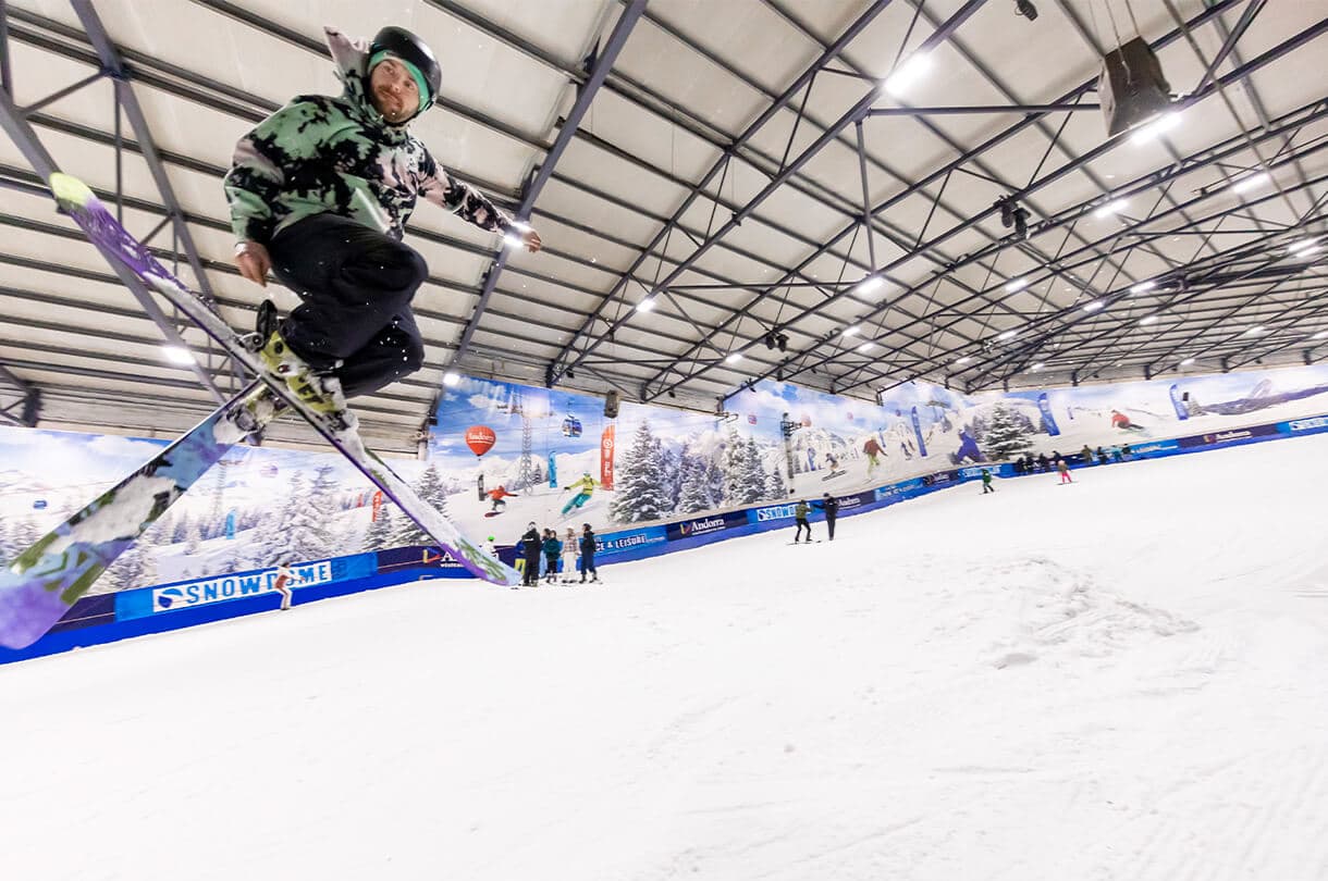 SnowDome - Image 4