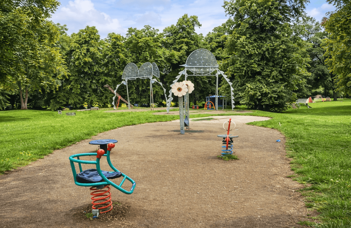 Bellahouston Park - Image 5