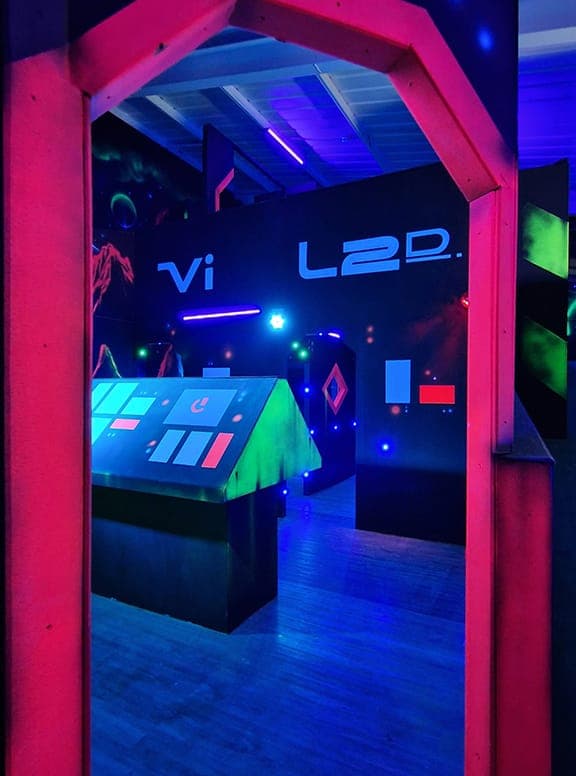 Laser Quest Milton Keynes - Image 3